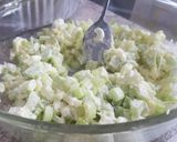 Foto del paso 3 de la receta: Ensalada Waldorf Navideña