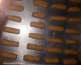 Foto langkah ke 4 dari resep Kue Keju Lumer.
