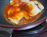 Foto langkah ke 3 dari resep Barbecue Chicken Steak.