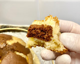 Foto del paso 10 de la receta: Pastel “ vainilla y chocolate”