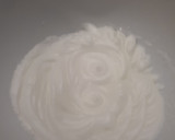 Foto del paso 2 de la receta: Mousses de melocotón en almíbar