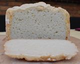 Foto del paso 4 de la receta: Pan blanco sin gluten