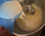 A picture of step 3 of My special cake.