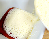 Foto del paso 4 de la receta: Flan de manzana al microondas