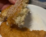 Pas rețetă [Fainoase] Gogoși 🍩 plate/ Turte/ Cococi 6 fotografie