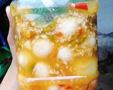 Hình bước làm 3 của món Cà muối chua ngọt