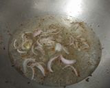 A picture of step 6 of Jeera Rice.