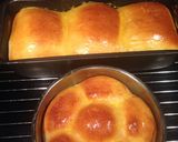 Hình bước làm 10 của món Bánh Mỳ Ngọt ! Hokkaido Milk Bread