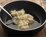 A picture of step 2 of Badam Ka Halwa { winter Special }.