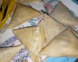 A picture of step 7 of Samosa.