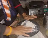 ચાર પડ વાળી રોટી (Char Pad Vali Roti Recipe In Gujarati) રેસીપી સ્ટેપ3ફોટો