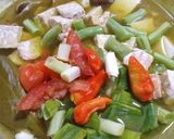 Foto langkah ke 5 dari resep Soto Cemplung.