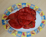 Foto del paso 2 de la receta: Salsa de yogur ácido y morrón rojo 🌮 Salsa saludable para tacos