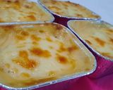Foto langkah ke 20 dari resep Spaghetti brulee.