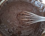 Foto langkah ke 11 dari resep London Chocolate Cake.