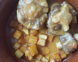 Foto del paso 6 de la receta: Rabo de toro con brandy