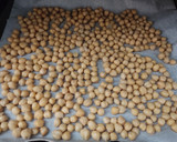 Foto del paso 2 de la receta: Garbanzos con chocolate Snack