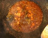 Foto langkah ke 3 dari resep Udang petai pedas manis.
