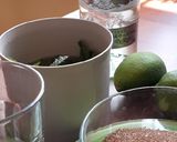 Foto del passaggio 1 della ricetta Gelato mojito