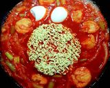 รูปขั้นตอนการทำที่ 2 ของ ราโบกี (มาม่าเกาหลีแบบง่ายๆ) RABOKKI KOREAN SWEET & SPICY RAMEN