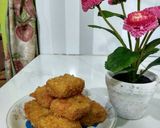 Foto langkah ke 8 dari resep Nugget ayam wortel.