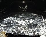 A picture of step 18 of Baked Chinese Masala Rice.