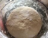 Φωτογραφία βήματος 1 της συνταγής Fougasse, η Γαλλική φοκάτσια