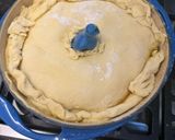 Foto del paso 5 de la receta: Tarta de manzana Tatin con sabores del sureste mexicano 🇲🇽#ManzanasDeAmerica