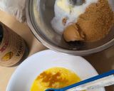 Foto del paso 5 de la receta: Mezcla en frasco para hacer galletitas de harina de avena con cacao y nueces 🍪 Cookie mix in a jar 🍪