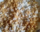 Gambar langkah 2 resipi Cheezy Cornflakes Chicken Crispy.