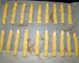 Halloween boszorkány ujjak recept fázis 3 fotója