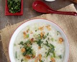 Foto langkah ke 5 dari resep Bubur Ayam.