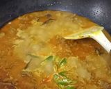 Foto langkah ke 4 dari resep Daging Masak Pedas.