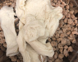Foto del paso 2 de la receta: 355. Albóndigas de soja texturizada (vegetariana)