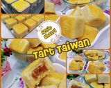 Gambar langkah 12 resipi 🍍Tart Taiwan🍍.