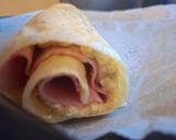 Sajttekercs recept fázis 3 fotója