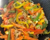 A picture of step 11 of Authentic Thai Red Chicken Curry.