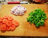 Foto del paso 3 de la receta: Arròs de Verdures