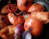 Foto del paso 3 de la receta: Berenjenas🍆con salsa de tomate🍅y queso🧀!!!