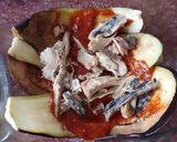 Foto del paso 3 de la receta: Torre de berenjena