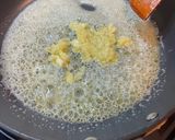 A picture of step 6 of Tofu Piccata.