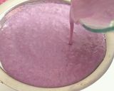 Foto langkah ke 1 dari resep Puding ubi ungu.