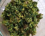 Foto langkah ke 5 dari resep Cincang Ayam Daun Singkong.