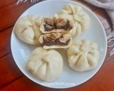 Foto langkah ke 4 dari resep 1098. Bakpao Coklat.