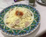 Foto langkah ke 4 dari resep Creamy Pasta Sederhana.