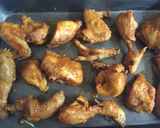 Foto langkah ke 4 dari resep Ayam Panggang Bumbu Rujak.
