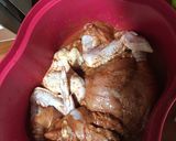 Foto del paso 1 de la receta: ARROZ AGUADO CON POLLO 👌🏾😀