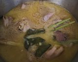 Foto langkah ke 2 dari resep Opor Ayam Merah.