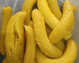 Foto langkah ke 1 dari resep Pisang coklat krispy.