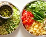 મીક્સ વેજીટેબલ સબ્જી (Mix Vegetable Sabji Recipe In Gujarati) રેસીપી સ્ટેપ1ફોટો